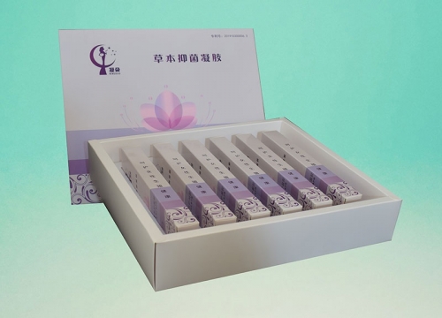 凝朵草本抑菌凝胶