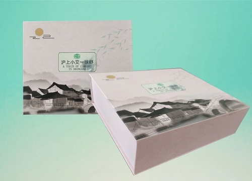 沪上小艾一抹舒