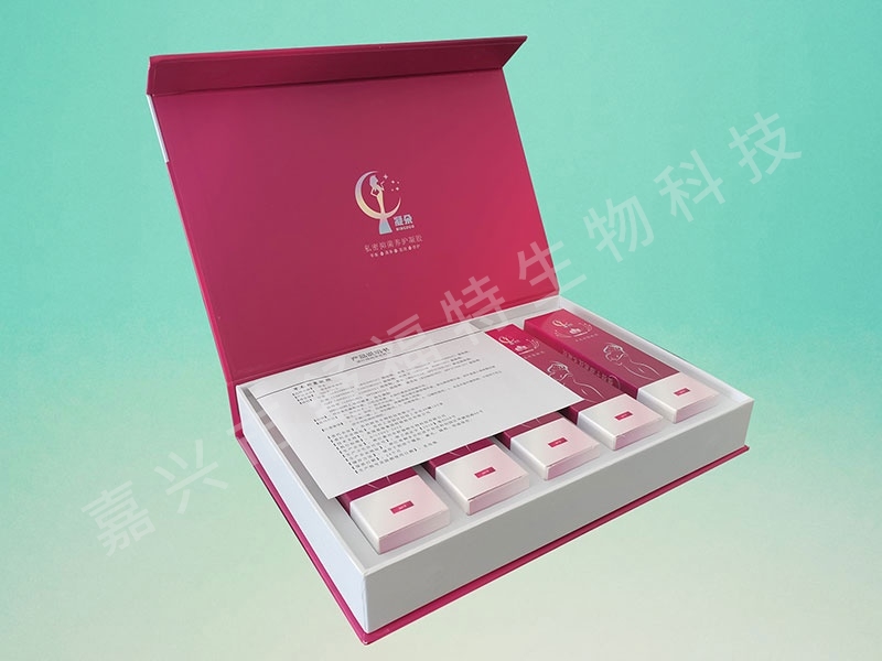 凝朵草本抑菌凝胶粉色