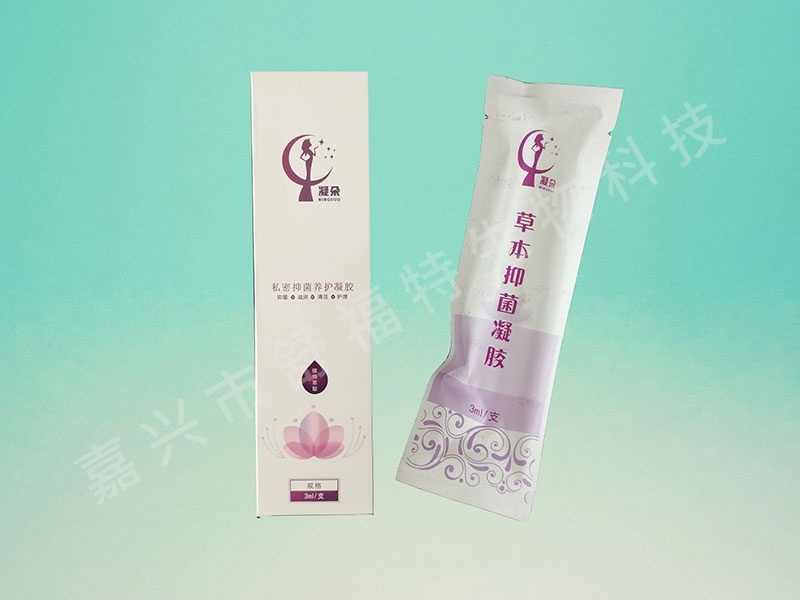 凝朵草本抑菌凝胶